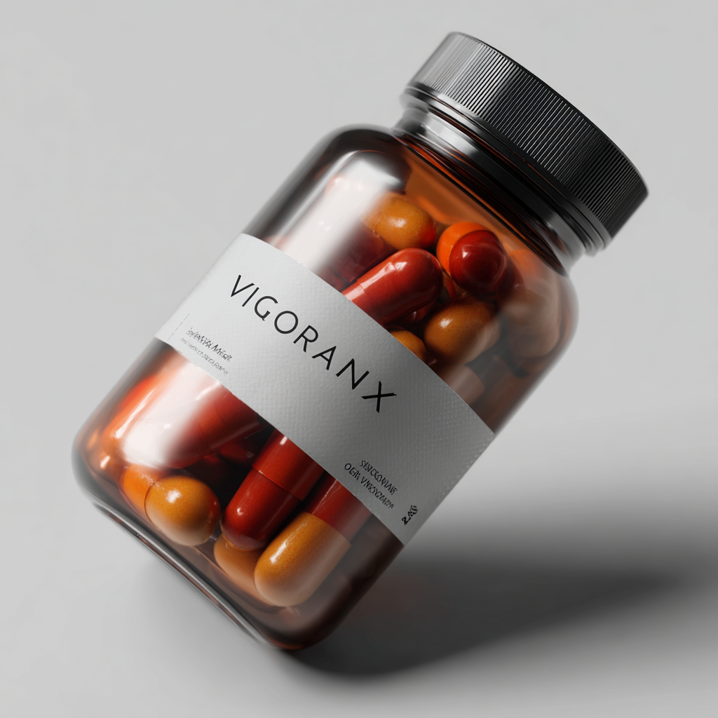 VigoranX morixap - cutie capsule